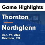 Northglenn vs. Thornton
