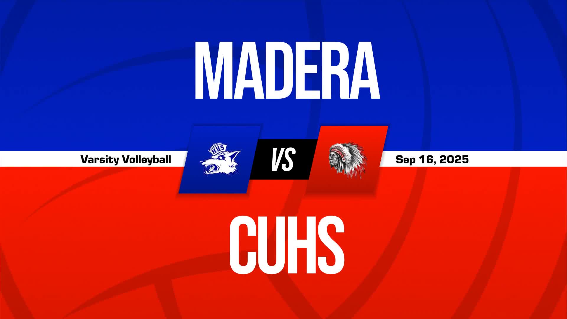 Volleyball Game Preview: Chowchilla Tribe vs. Mammoth Huskies