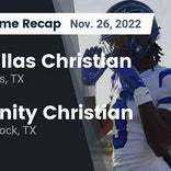 Football Game Preview: Brook Hill Guard vs. Dallas Christian Chargers