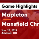 Basketball Game Preview: Mapleton Mounties vs. South Central Trojans