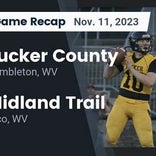 Football Game Preview: Tucker County Mountain Lions vs. Tug Valley Panthers