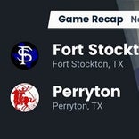 Perryton sees their postseason come to a close