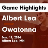 Albert Lea suffers sixth straight loss on the road