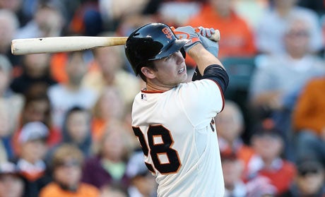 Buster Posey, the National League Comeback Player of the Year, played his prep baseball at Lee County High in Georgia.