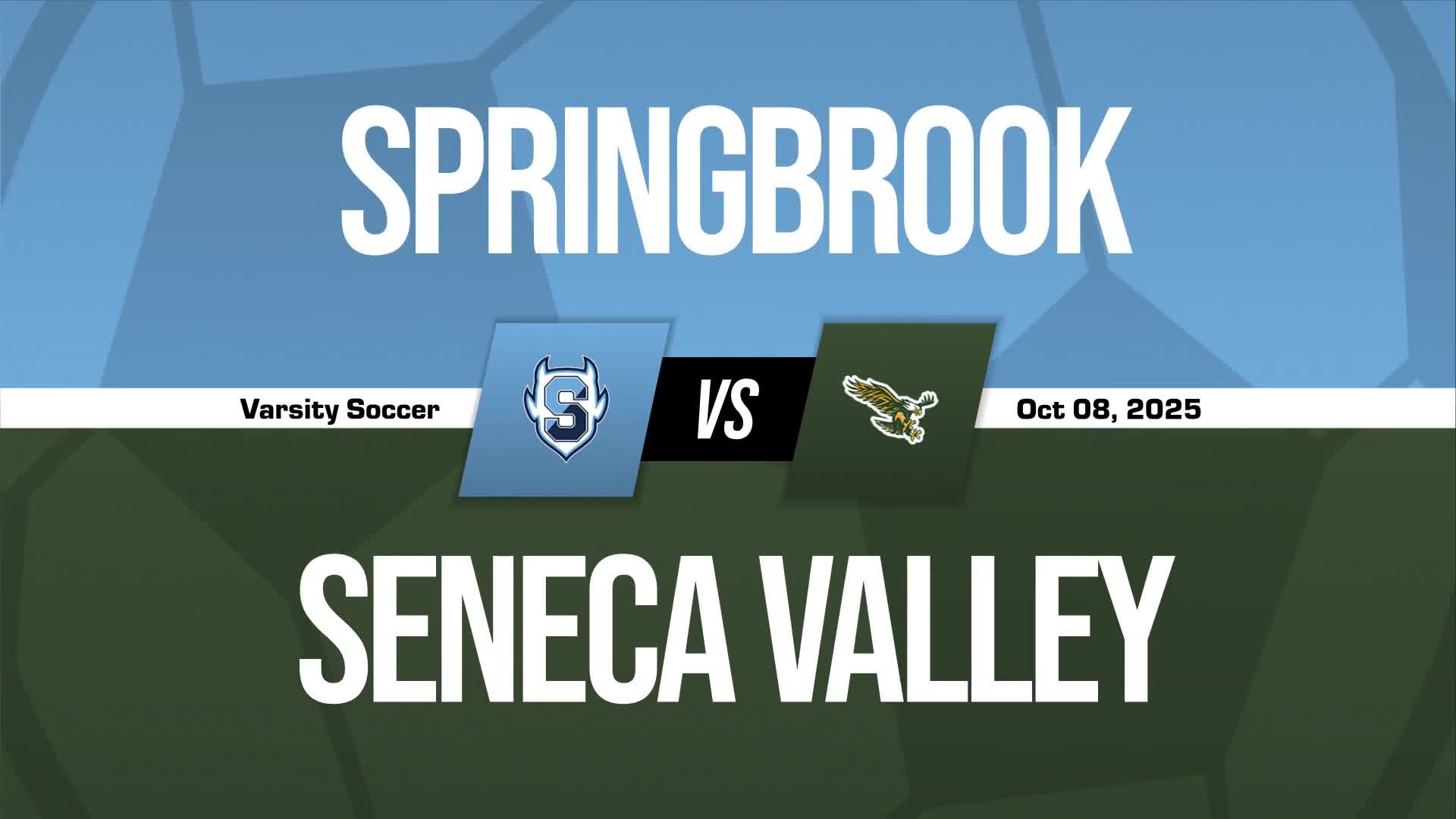 Soccer Recap: Seneca Valley Comes Up Short + How To Watch
