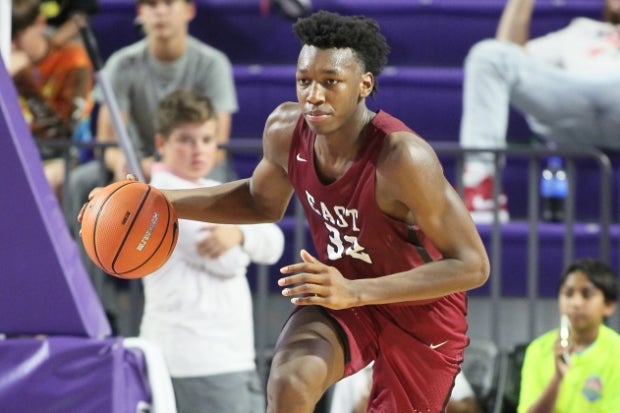 James Wiseman, Memphis East