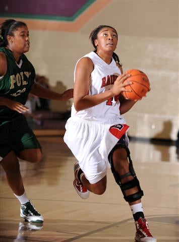 Bolingbrook sophomore Morgan Tuck (44). 