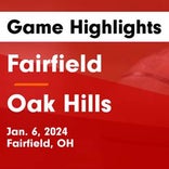 Basketball Game Recap: Oak Hills Highlanders vs. Middletown Middies