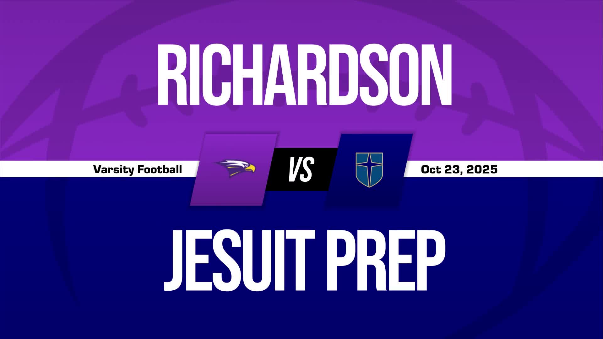 Football Game Preview: Richardson Eagles vs. Lake Highlands Wild
