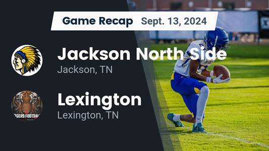 Football Game Preview: Jackson North Side Leaves Home