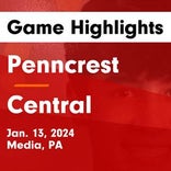 Central suffers seventh straight loss on the road