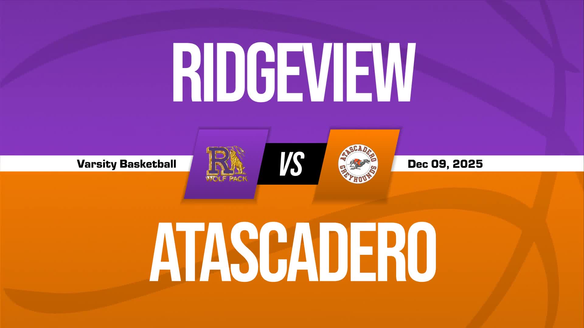 Waylon Musolff Game Report: vs Ridgeview + How To Watch