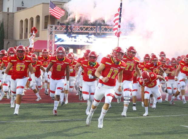 Cathedral Catholic was to host the Honor Bowl once again in 2020.