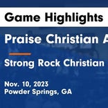Basketball Game Preview: Praise Academy Lions vs. Dominion Christian Knights