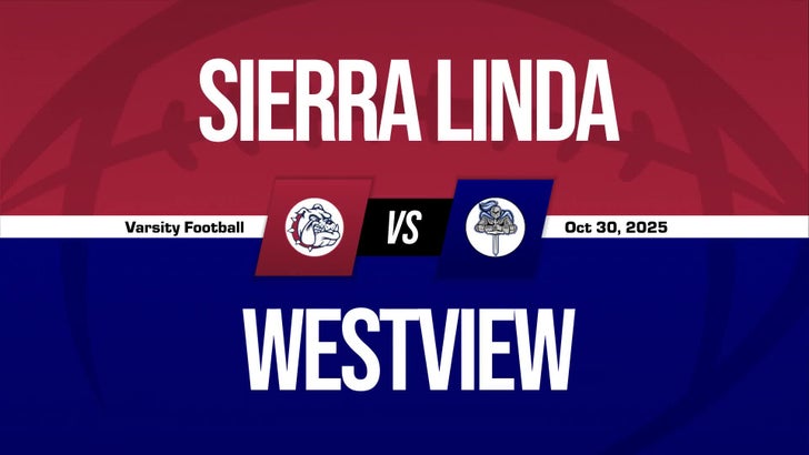 Football Recap: Sierra Linda Takes a Tough Playoff Loss