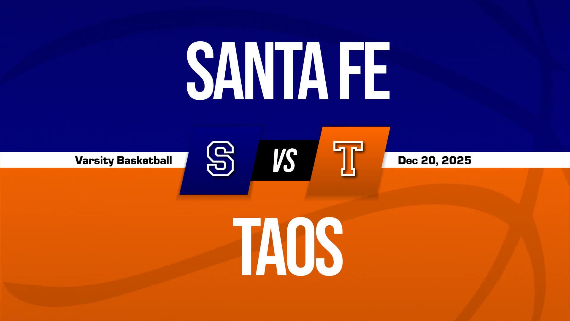 Basketball Recap: Santa Fe Takes a Loss