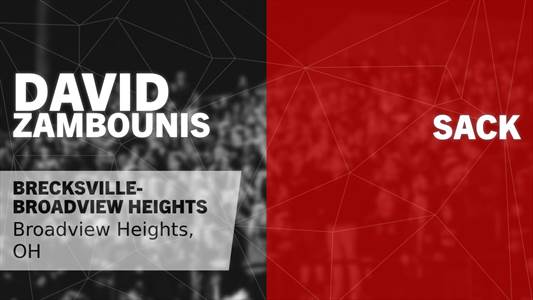 Baseball Recap: Nolan Galvin leads Brecksville-Broadview Heights