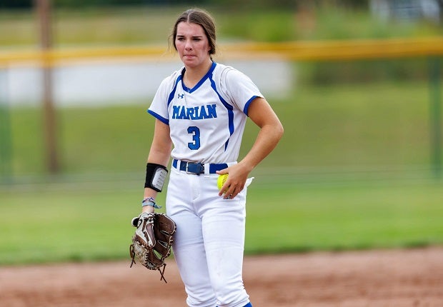 Maddia Groff, Omaha Marian
