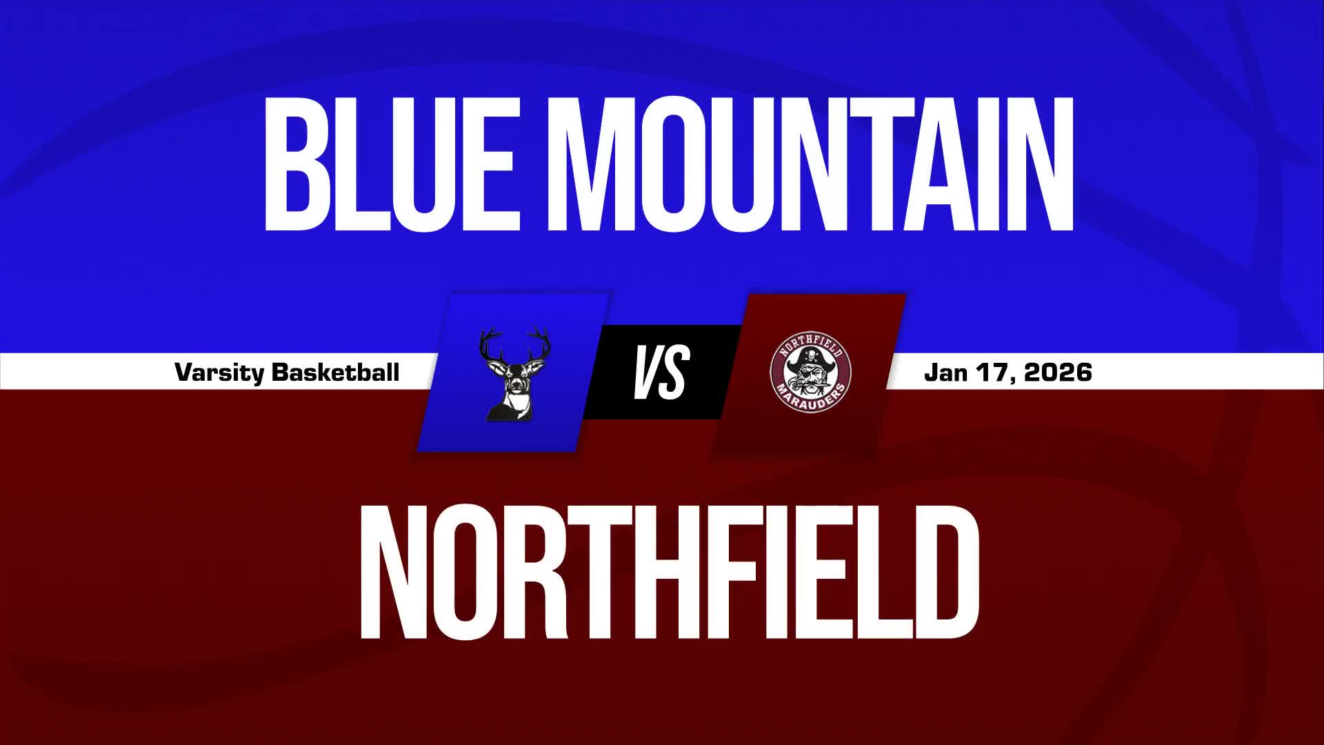 Basketball Game Preview: Blue Mountain Bucks vs. Danville Bears