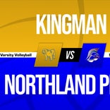 Volleyball Recap: Northland Prep Academy Beats Williams for Their Sixth Straight Victory + How To Watch