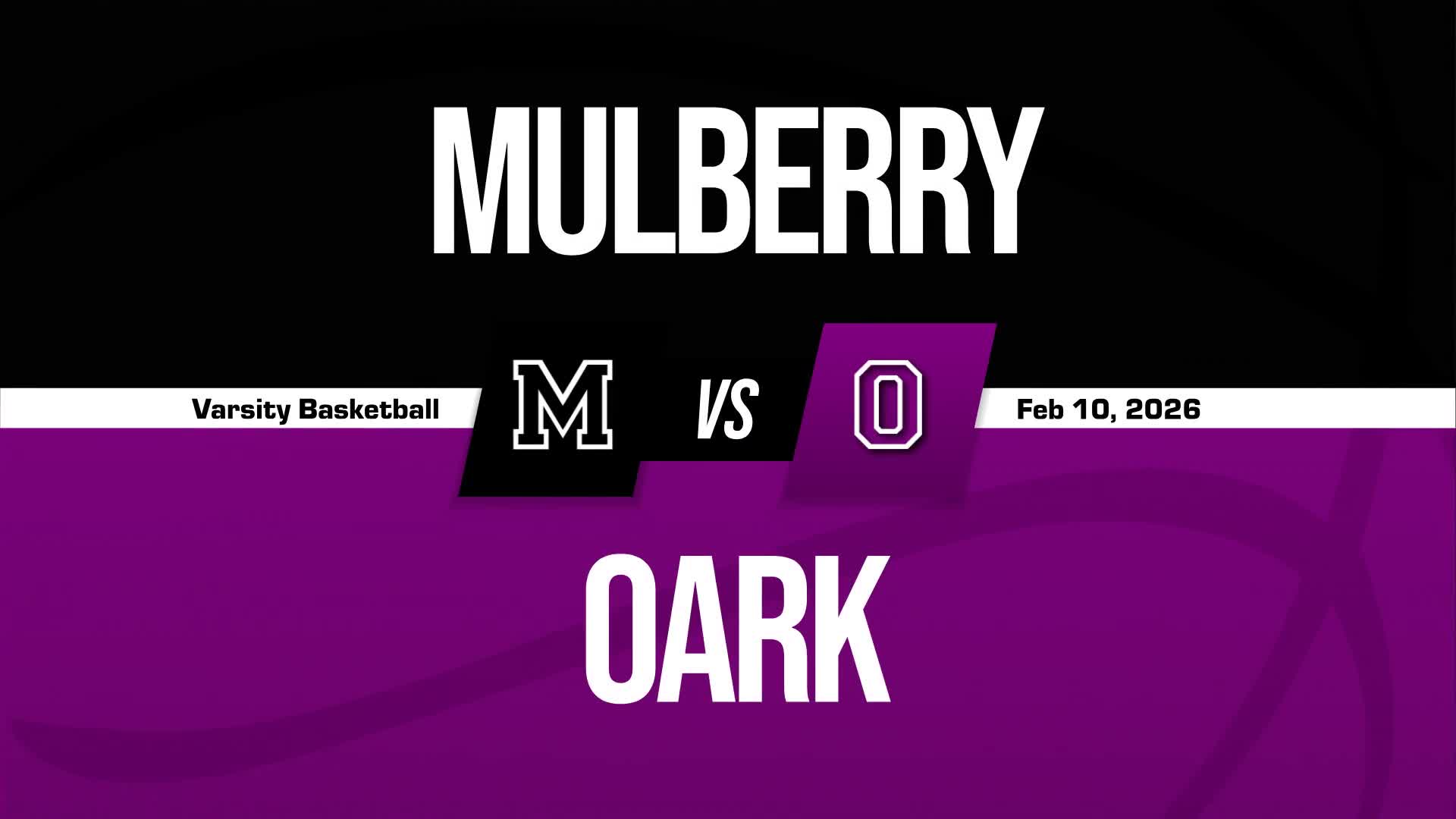 Basketball Recap: Mulberry Skates Past Oark with Ease