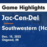 Jac-Cen-Del vs. North Decatur