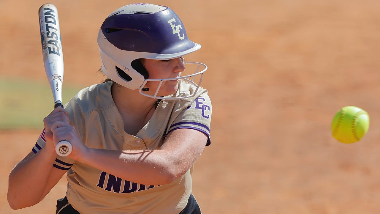 high school softball 2022 GHSA state tournament brackets
