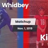 Football Game Recap: King's vs. South Whidbey