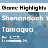 Shenandoah Valley has no trouble against Weatherly