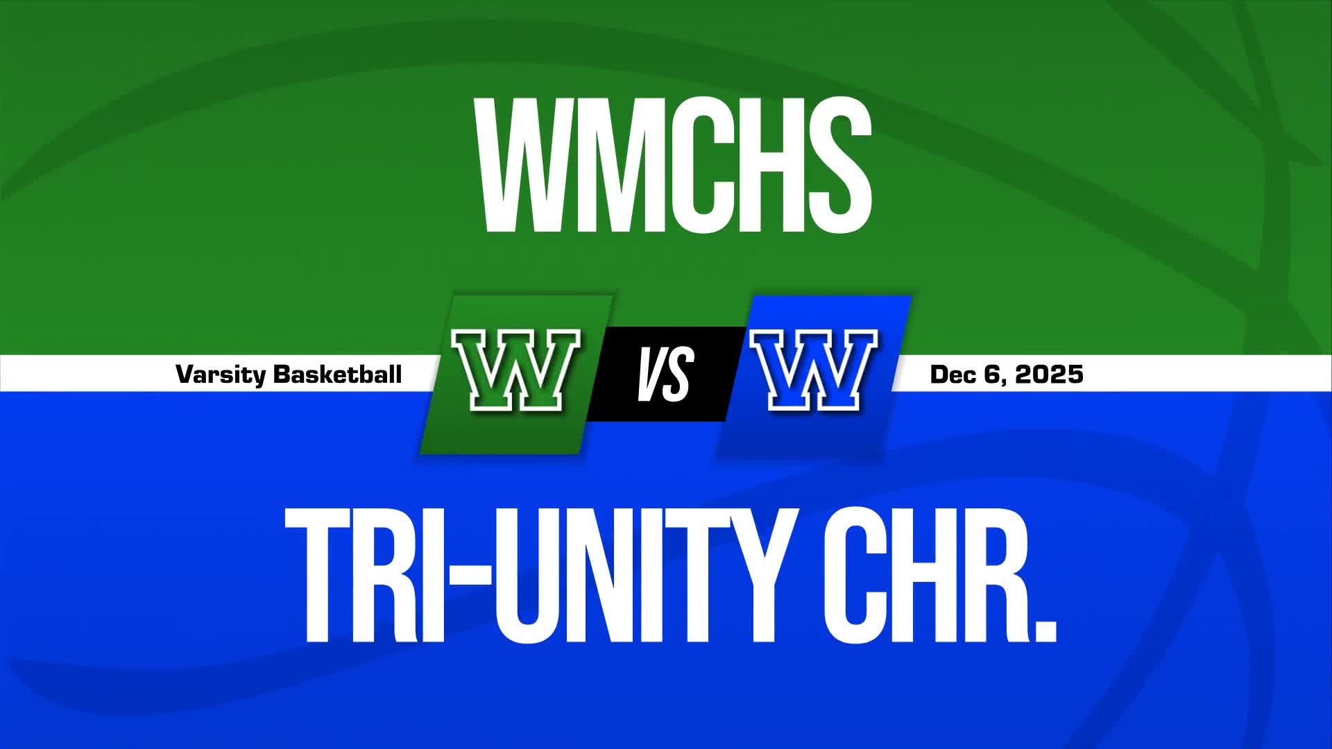 Basketball Recap: Tri-Unity Christian Extends Winning Streak to 25 + How To Watch