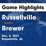 Brewer vs. Russellville
