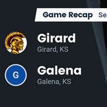 Football Game Recap: Galena vs. Prairie View