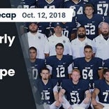 Football Game Recap: Mt. Hope vs. Rogers