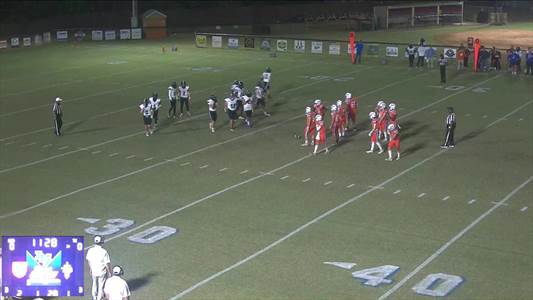 SCISA 3A Region II Top Football Player Performances