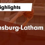 Basketball Game Recap: Warrensburg-Latham Cardinals vs. Shelbyville Rams