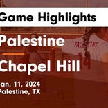 Chapel Hill vs. Cumberland Academy