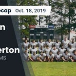 Football Game Recap: Lumberton vs. Leflore County