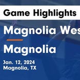 Magnolia finds home court redemption against Rudder