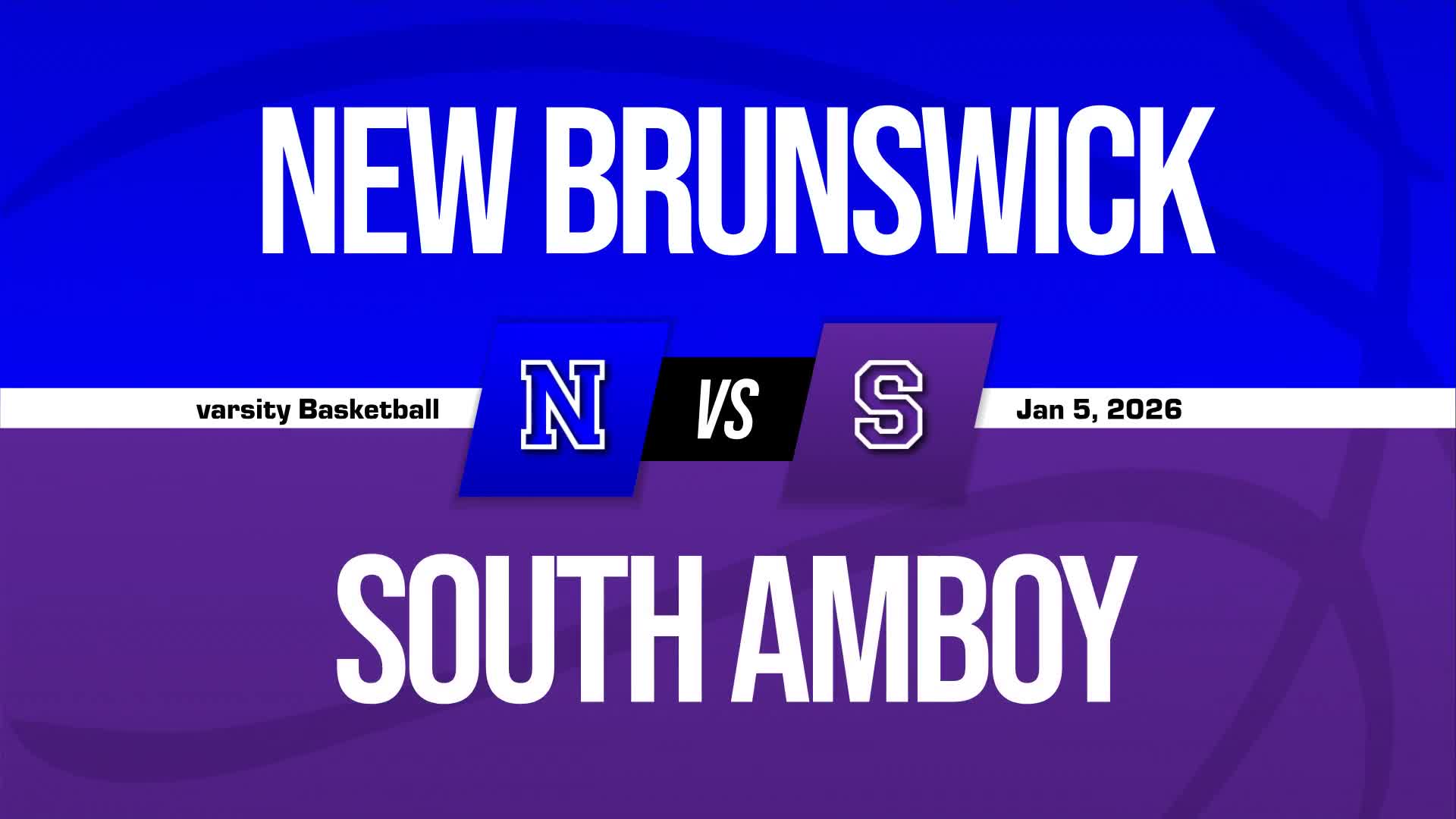 Basketball Game Preview: New Brunswick Zebra vs. Kennedy Memorial Mustangs