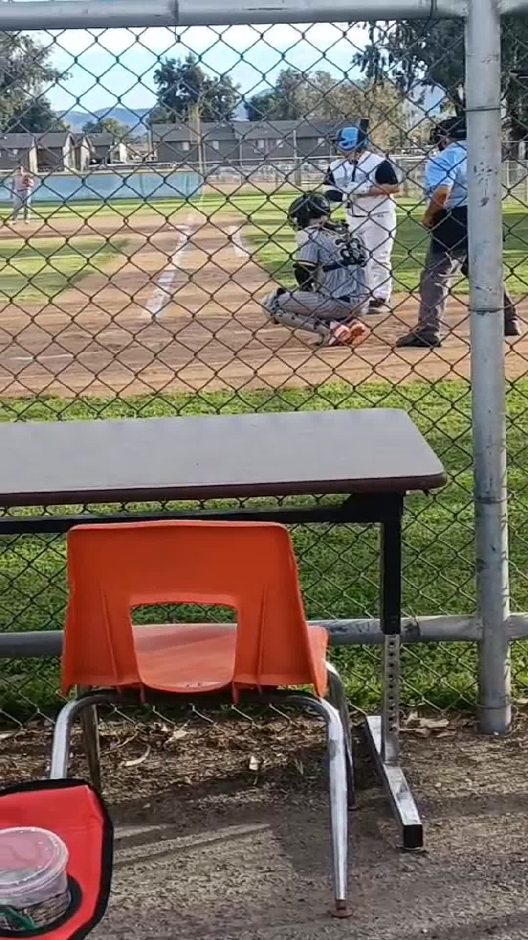 Baseball Recap: San Gorgonio Takes a Loss