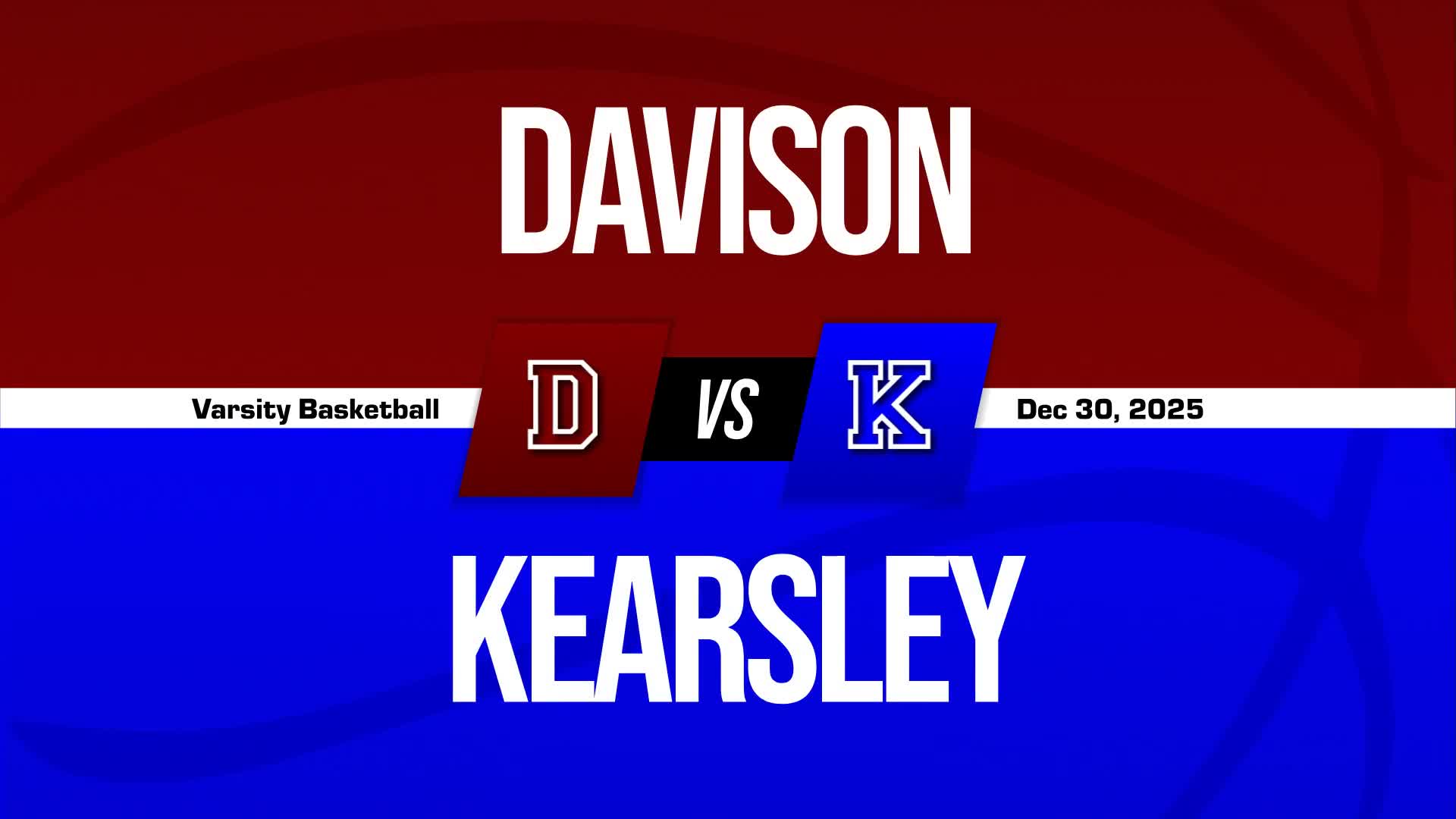 Basketball Game Preview: Kearsley Hornets vs. Fenton Tigers