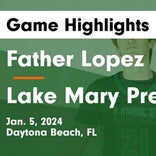 Basketball Game Preview: Lake Mary Prep Griffins vs. Altamonte Christian Eagles