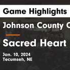 Basketball Game Preview: Johnson County Central Thunderbirds vs. Humboldt-Table Rock-Steinauer Titans