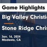 Stone Ridge Christian vs. Millennium