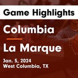 La Marque suffers third straight loss on the road