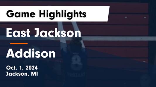 Volleyball Game Preview: East Jackson Trojans vs. Vandercook Lak
