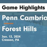 Penn Cambria vs. Richland