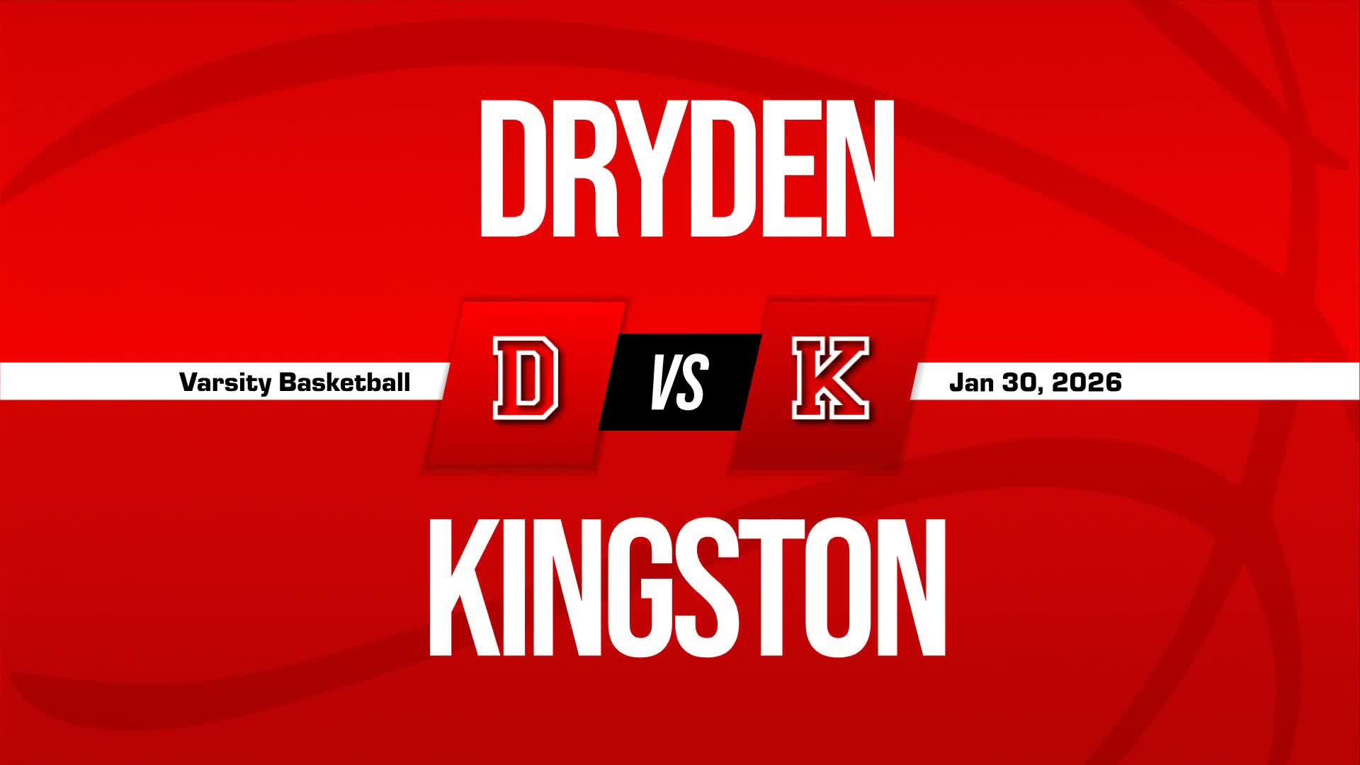Basketball Recap: Dryden's  Victory  on Wednesday Extends Winning Streak to Five + How To Watch