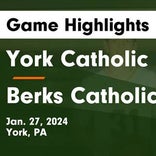 Basketball Game Recap: York Catholic Fighting Irish vs. Trinity Shamrocks