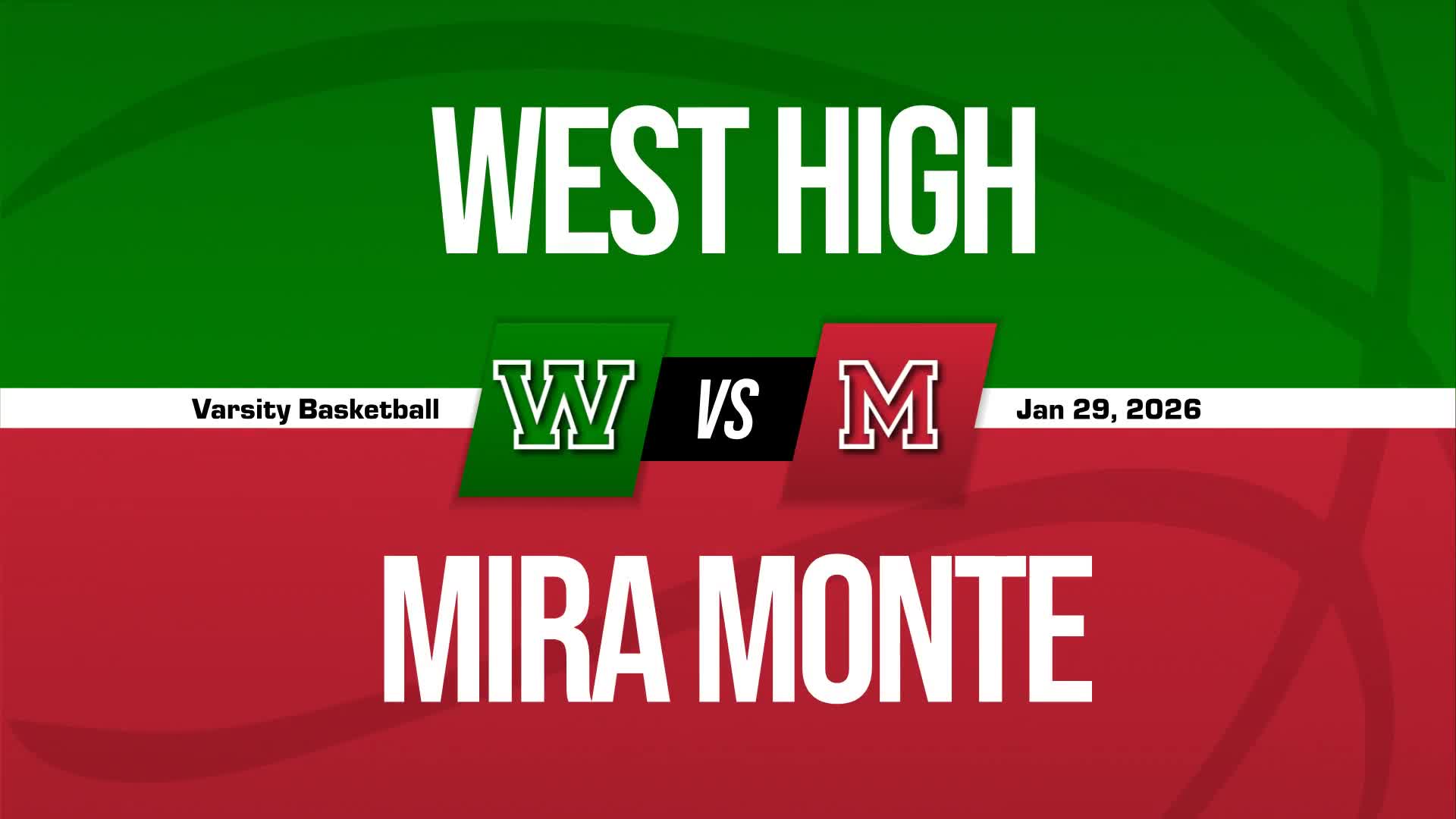 Basketball Recap: Mira Monte's Run of Four Straight  Victories Now Over + How To Watch